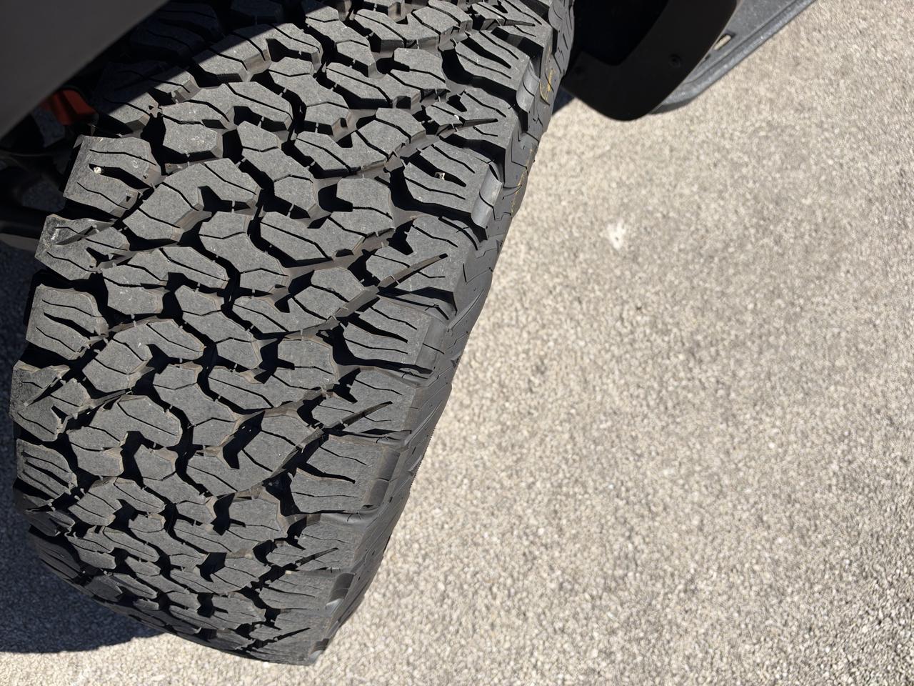 Ford F-150 Raptor SuperCrew 4WD 2026