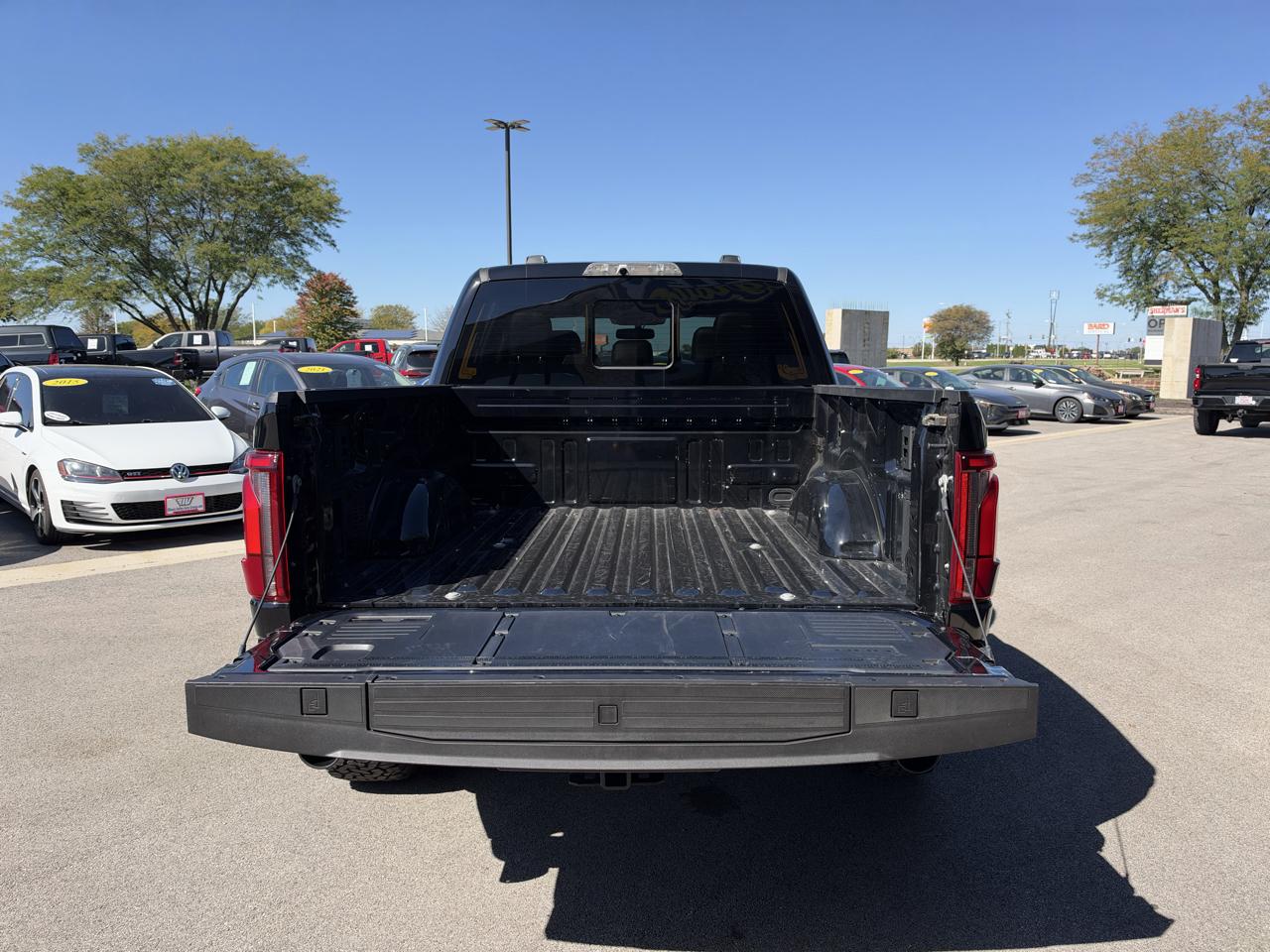 Ford F-150 Raptor SuperCrew 4WD 2026