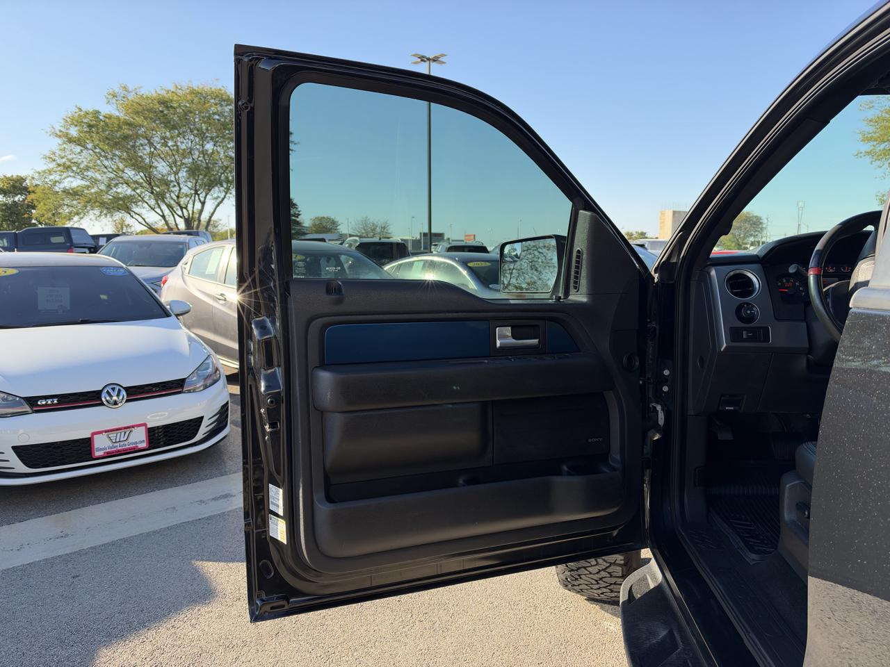 Ford F-150  2014
