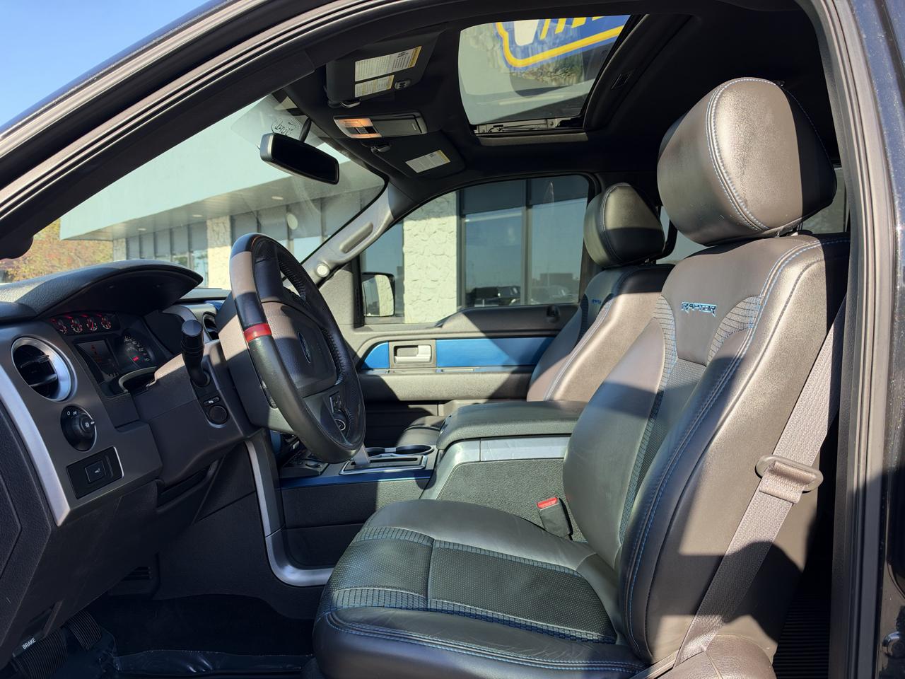 Ford F-150  2014