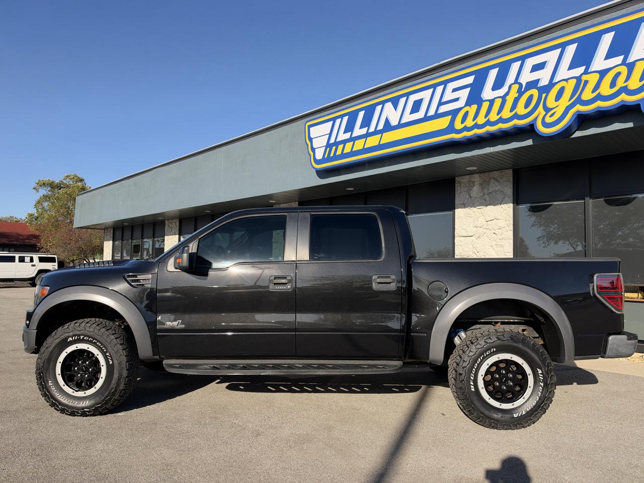 Ford F-150  2014