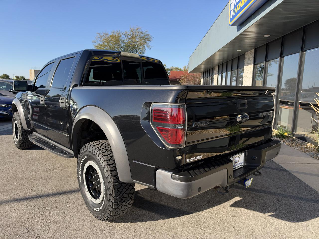 Ford F-150  2014