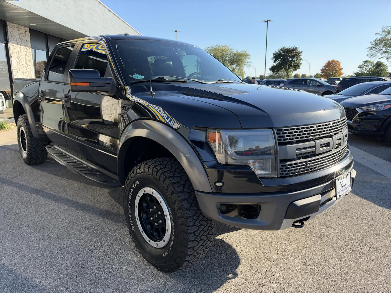 Ford F-150  2014