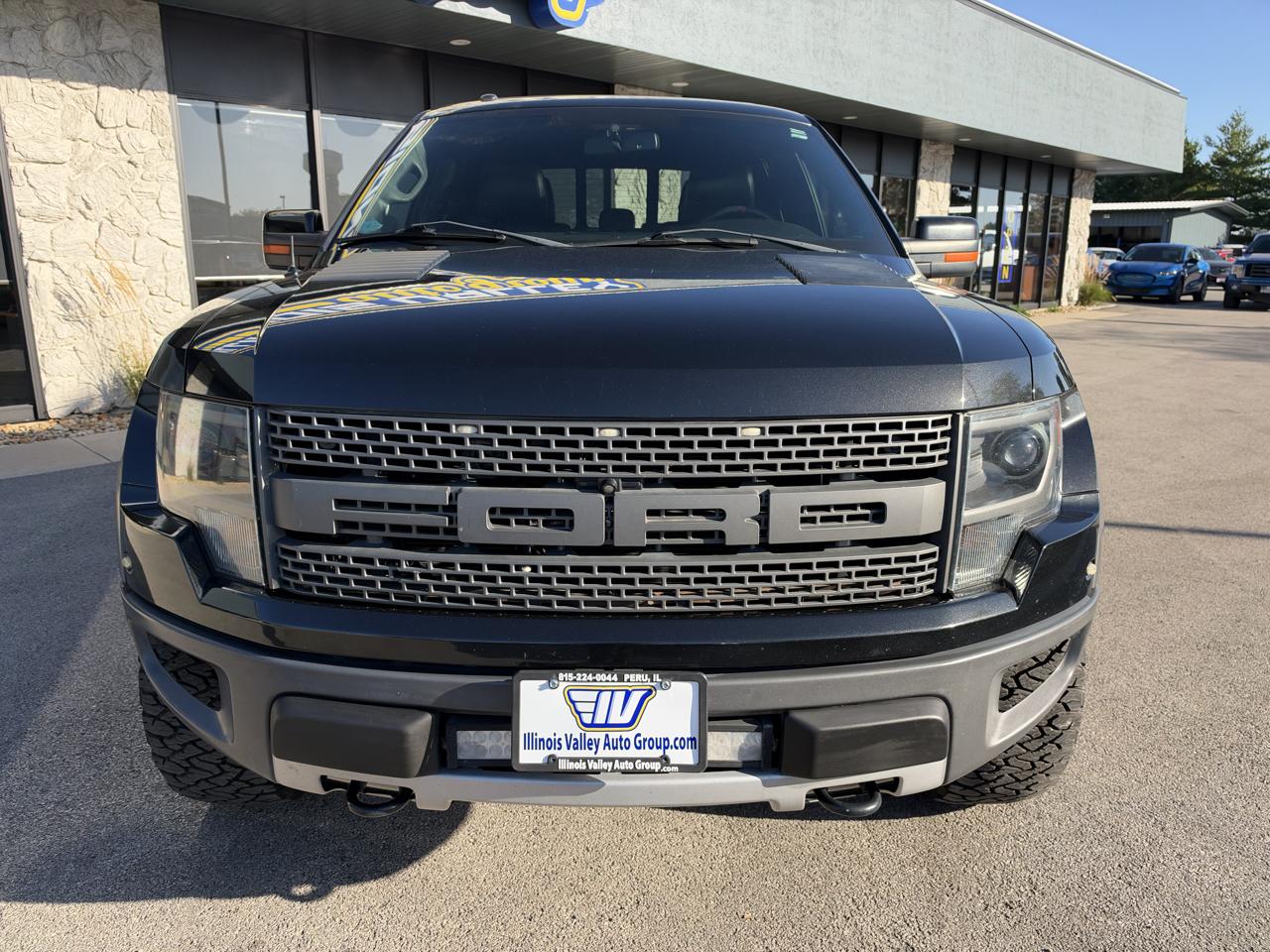 Ford F-150  2014