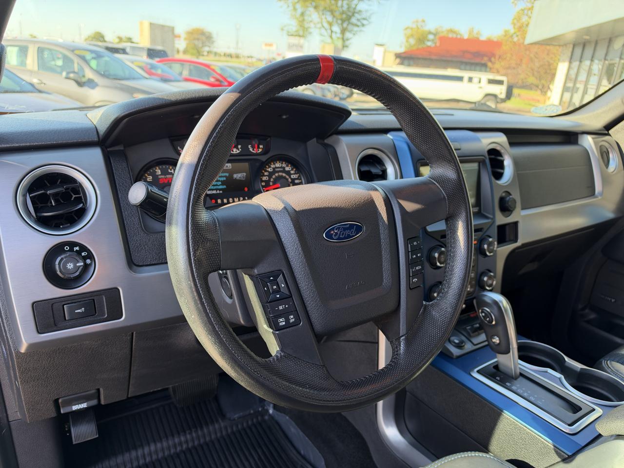 Ford F-150  2014