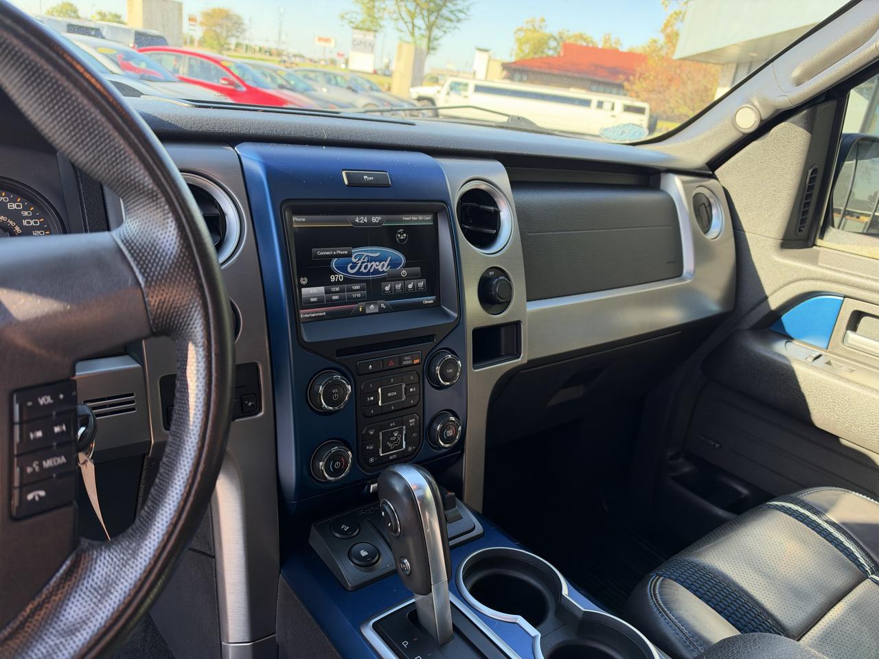 Ford F-150  2014