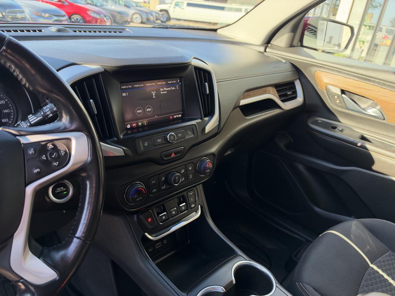 GMC Terrain SLE AWD 2020