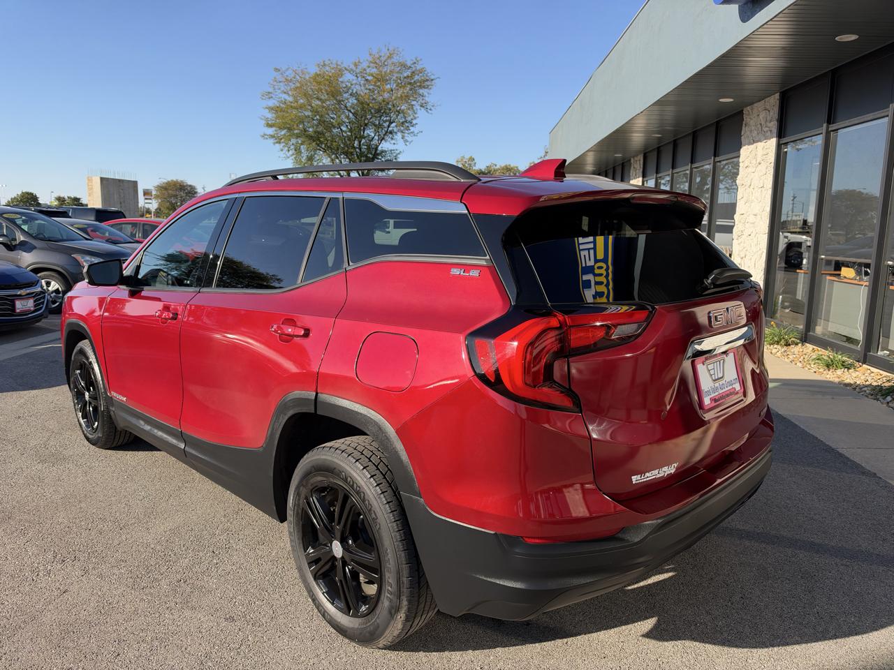 GMC Terrain SLE AWD 2020