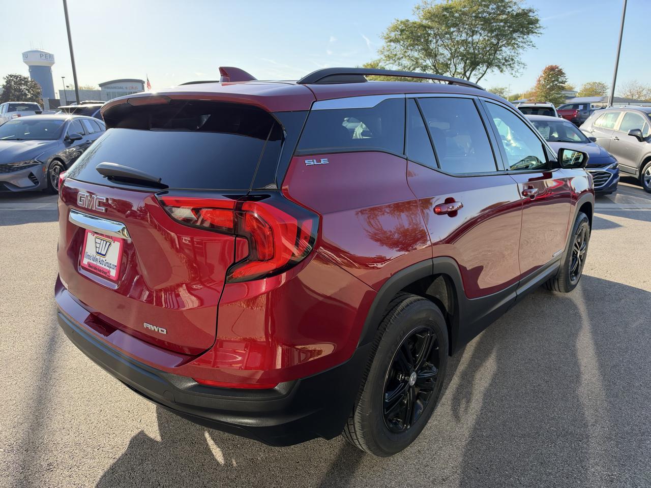 GMC Terrain SLE AWD 2020
