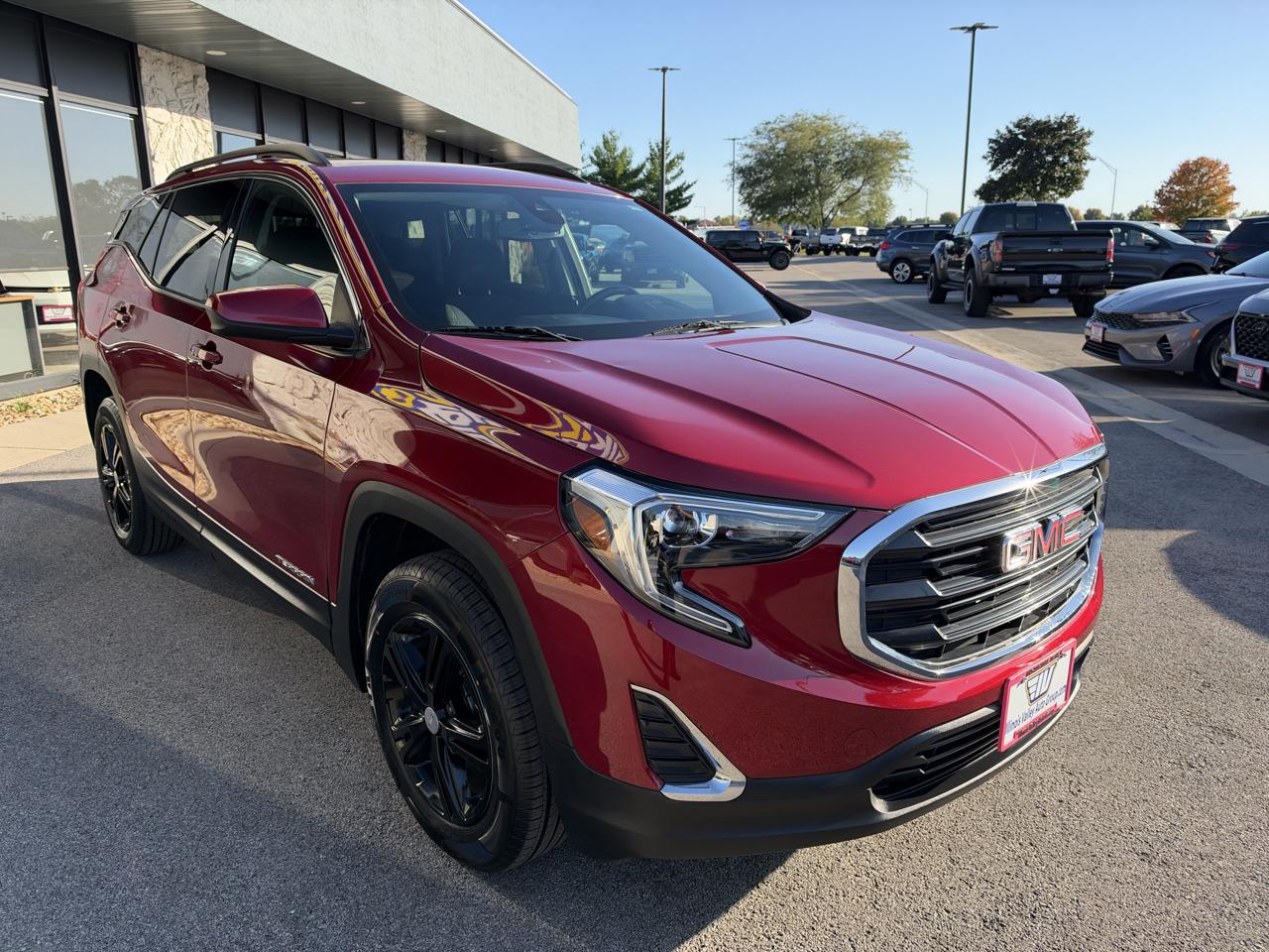 GMC Terrain SLE AWD 2020