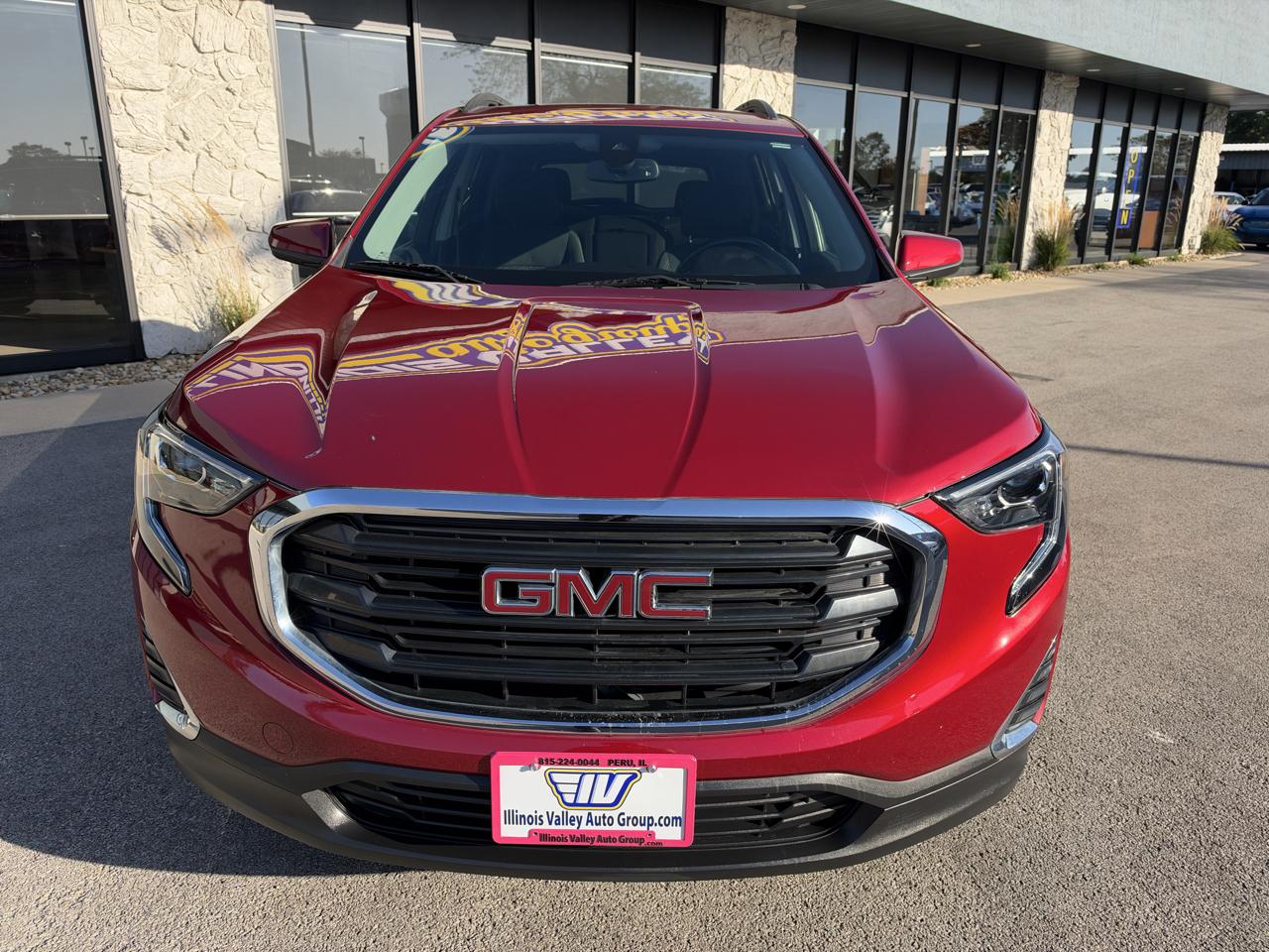 GMC Terrain SLE AWD 2020