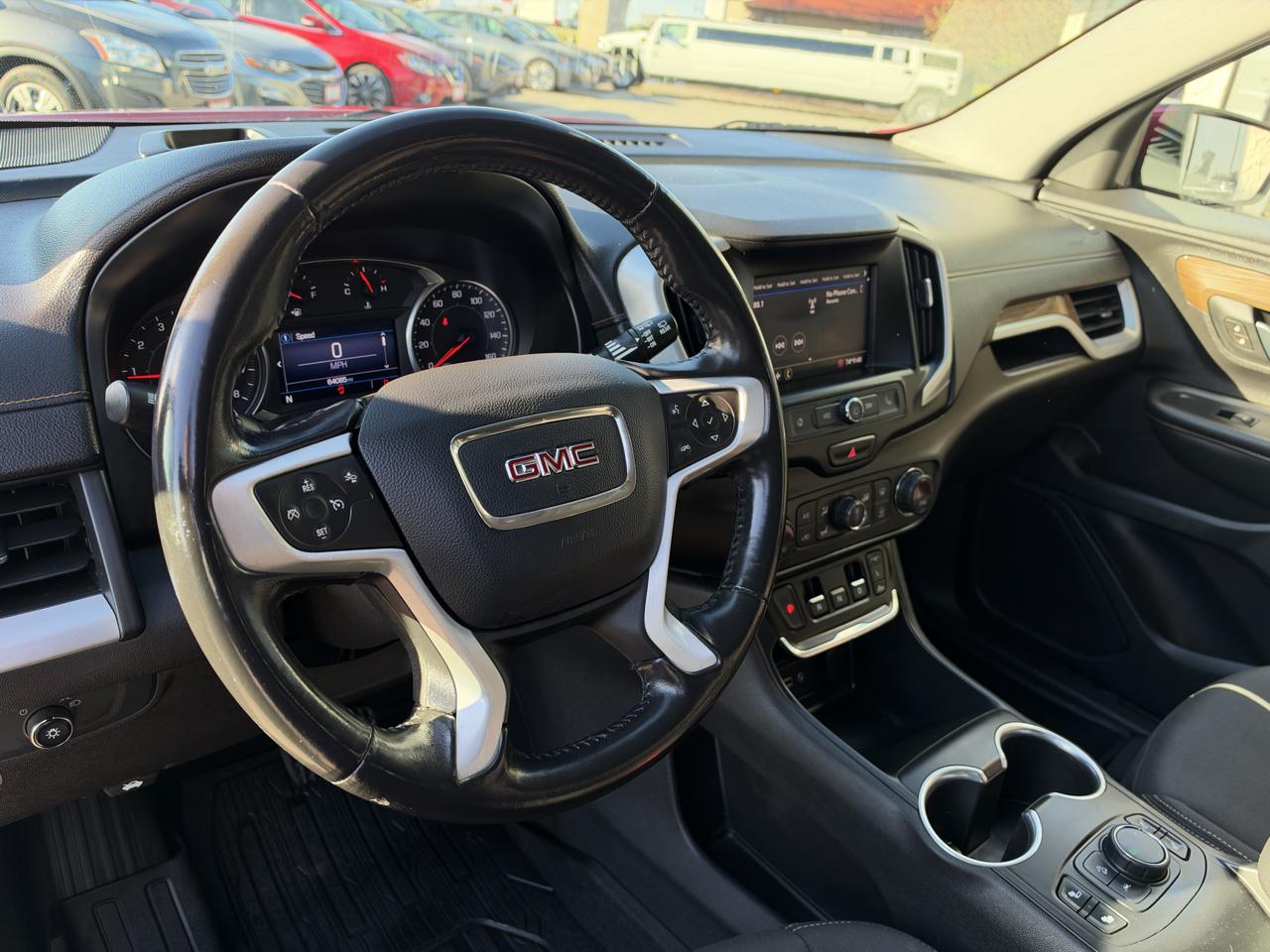 GMC Terrain SLE AWD 2020