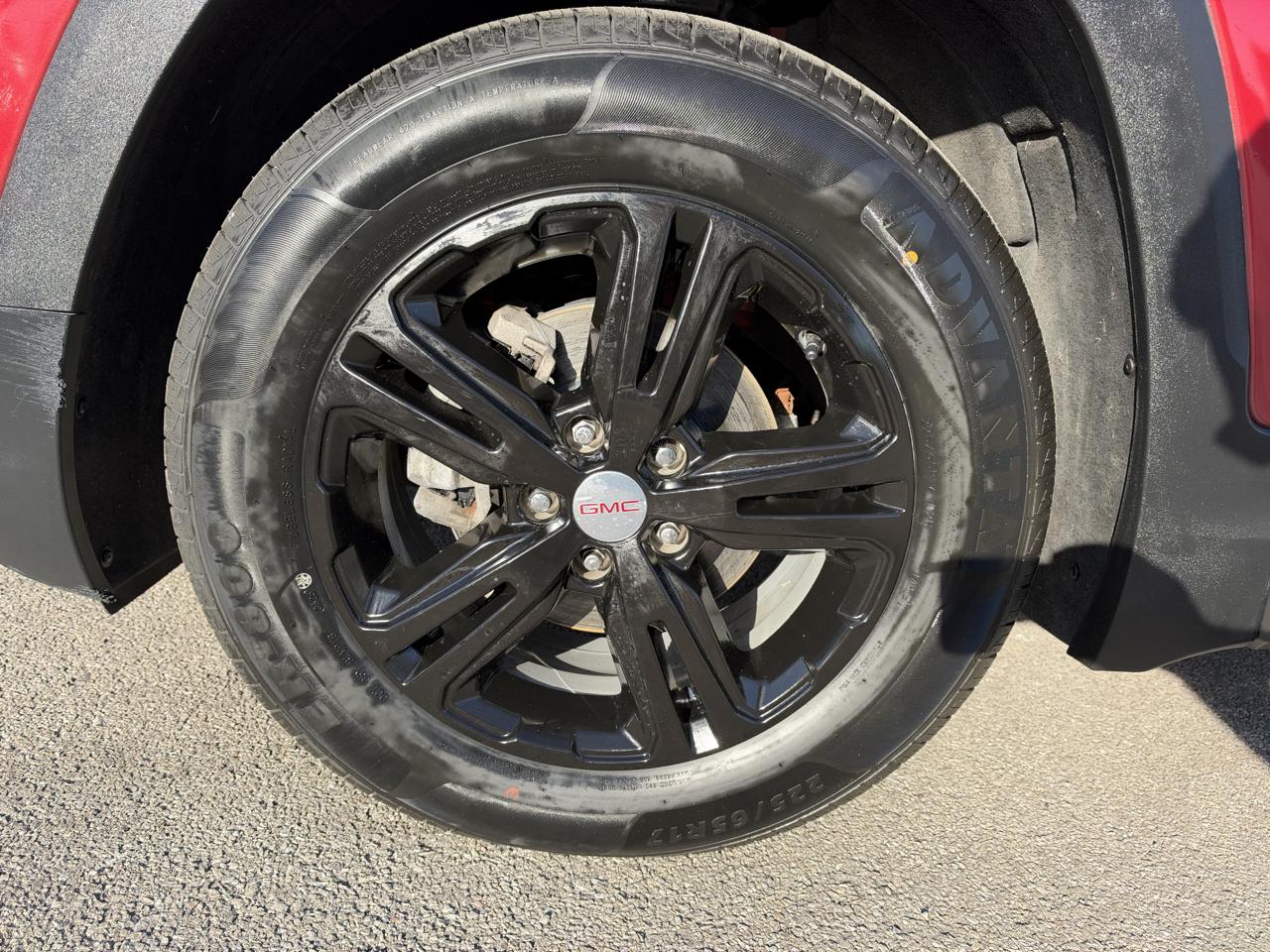 GMC Terrain SLE AWD 2020
