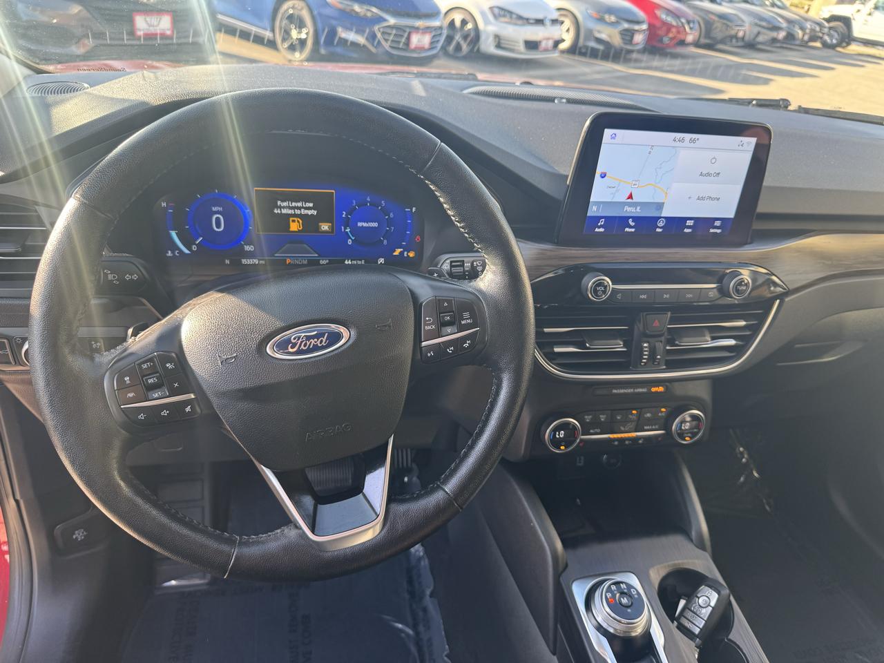 Ford Escape Titanium 4WD 2020