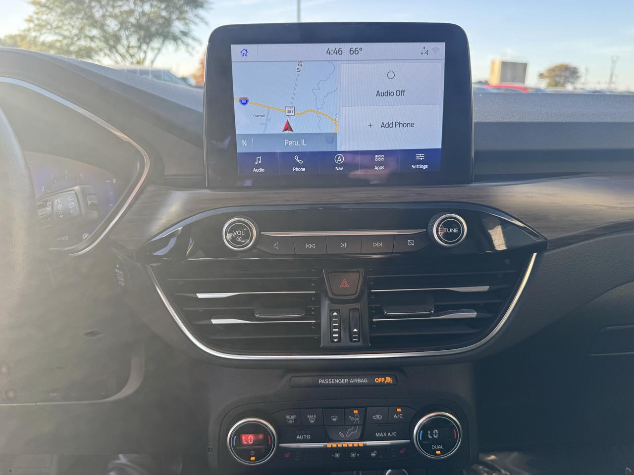 Ford Escape Titanium 4WD 2020