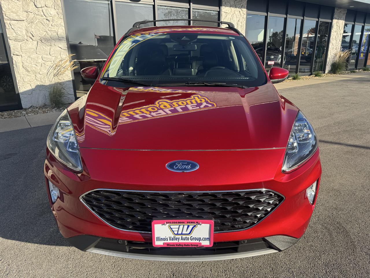Ford Escape Titanium 4WD 2020
