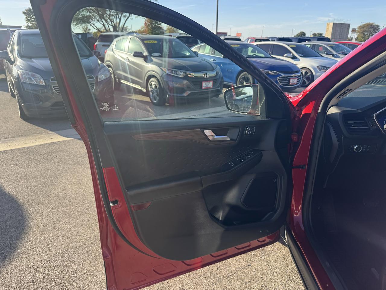 Ford Escape Titanium 4WD 2020
