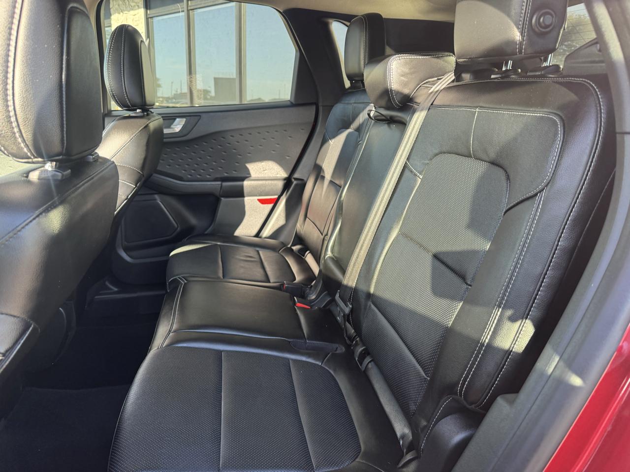 Ford Escape Titanium 4WD 2020