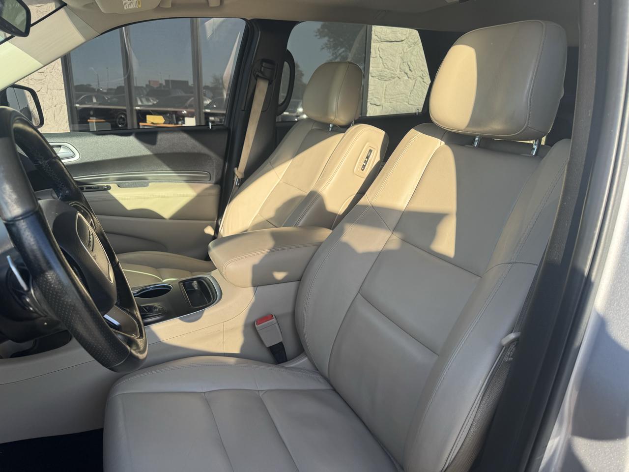 Dodge Durango Citadel AWD 2020