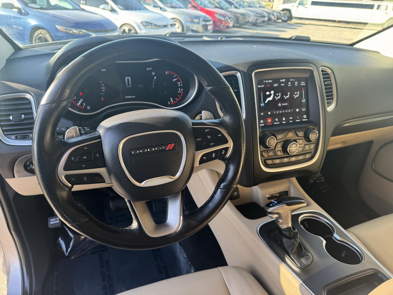 Dodge Durango Citadel AWD 2020