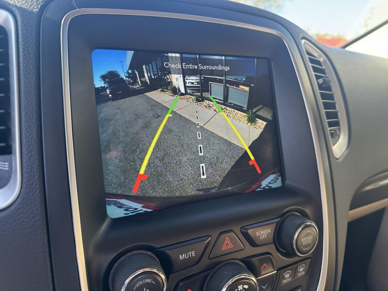 Dodge Durango Citadel AWD 2020