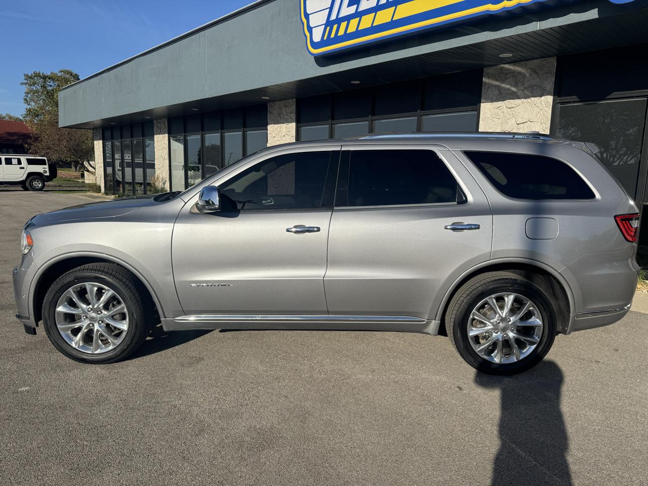Dodge Durango Citadel AWD 2020