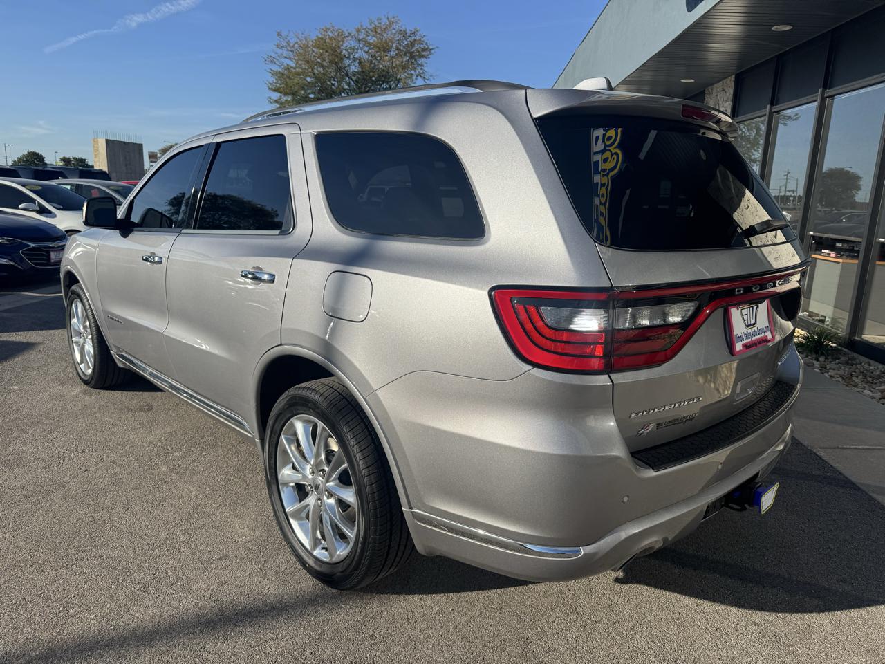 Dodge Durango Citadel AWD 2020
