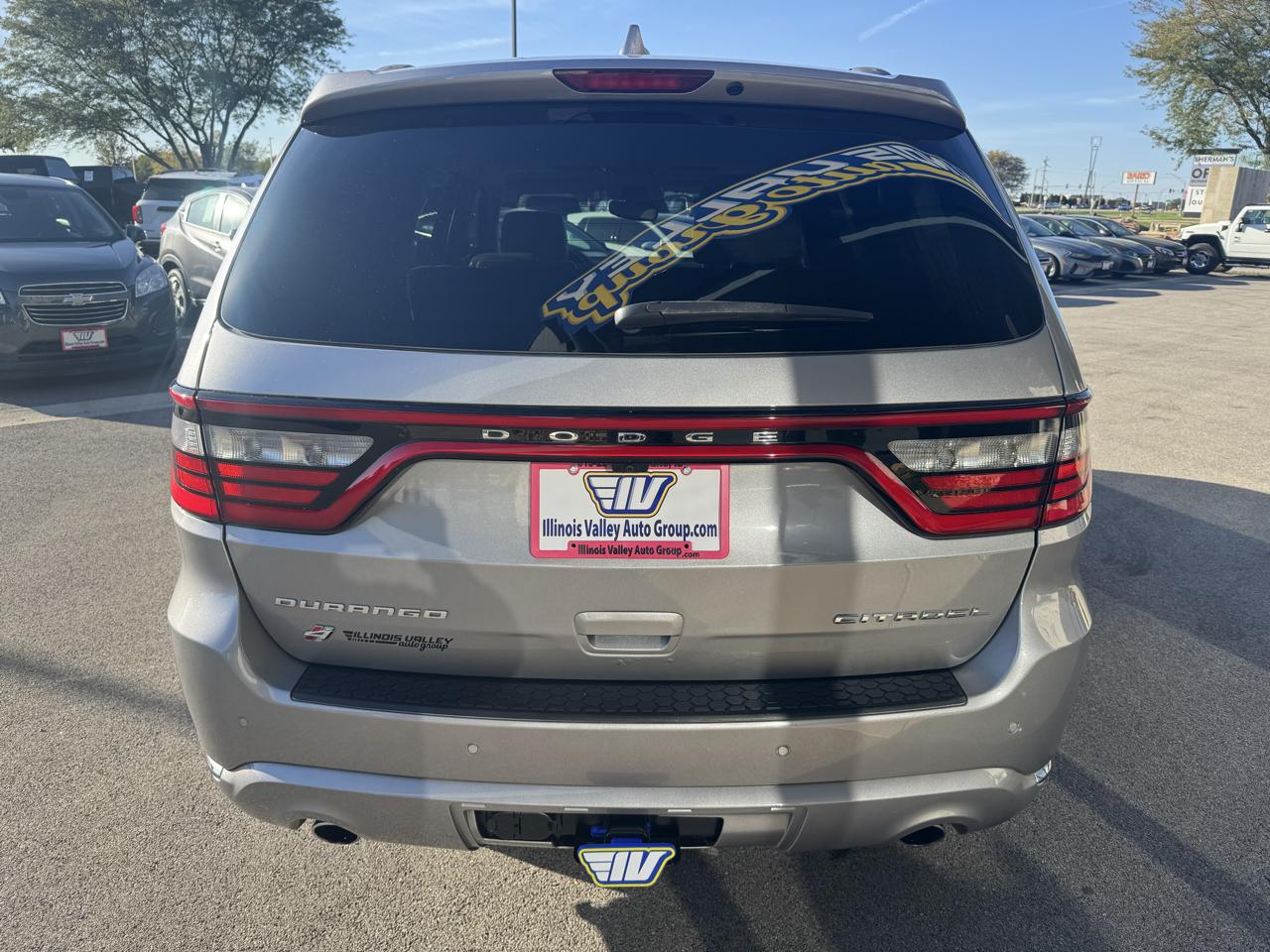 Dodge Durango Citadel AWD 2020