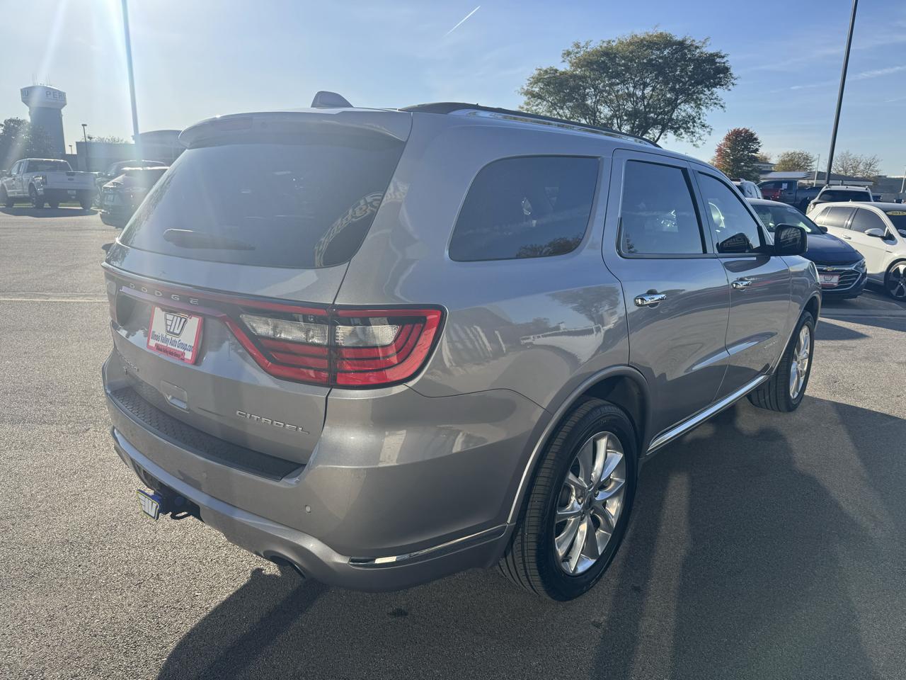Dodge Durango Citadel AWD 2020