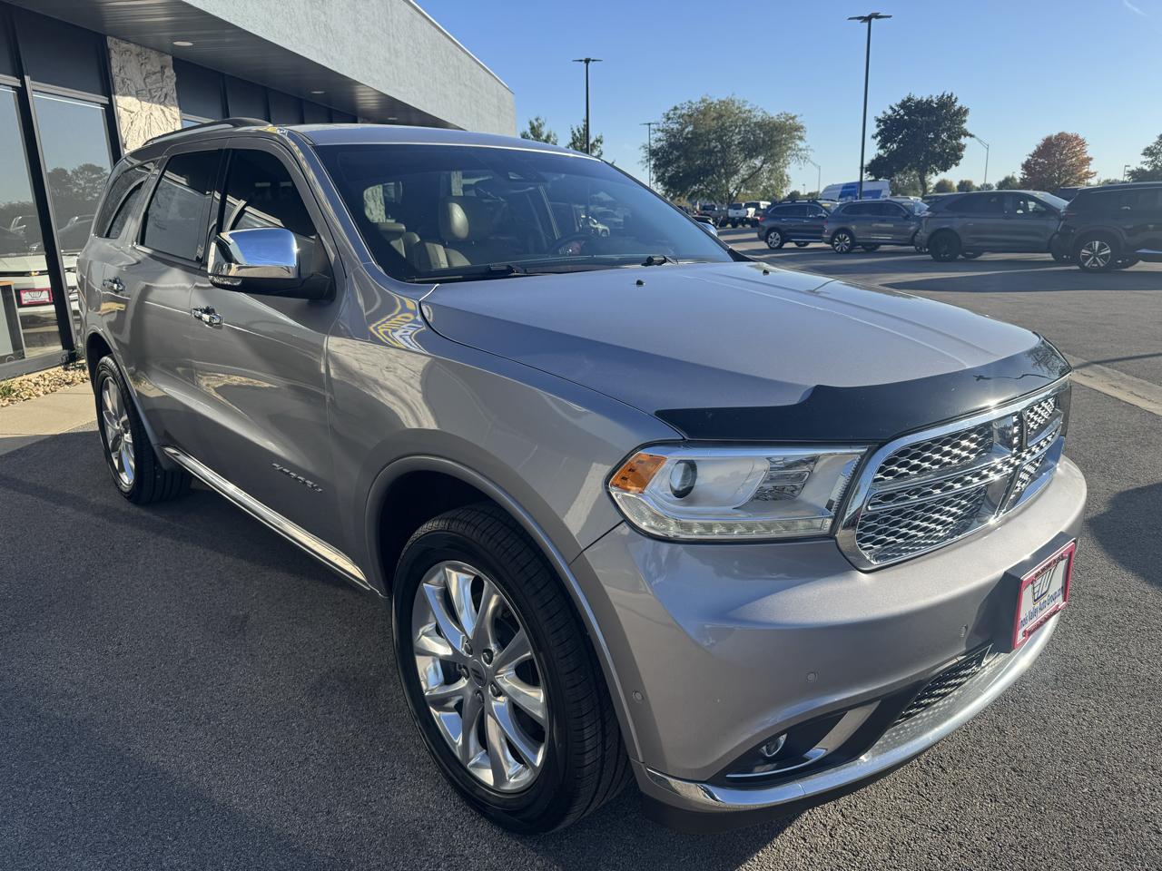 Dodge Durango Citadel AWD 2020