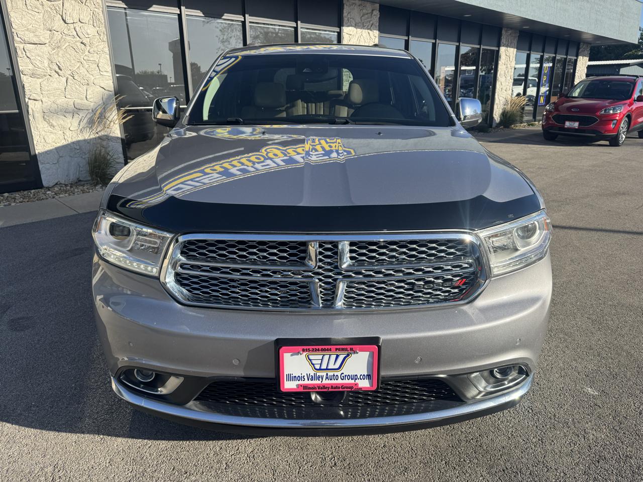 Dodge Durango Citadel AWD 2020