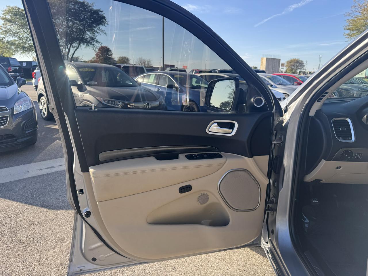Dodge Durango Citadel AWD 2020