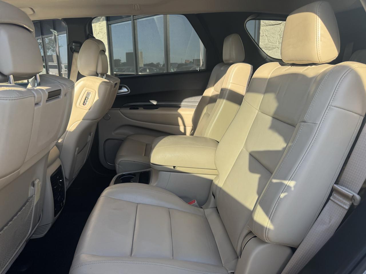 Dodge Durango Citadel AWD 2020