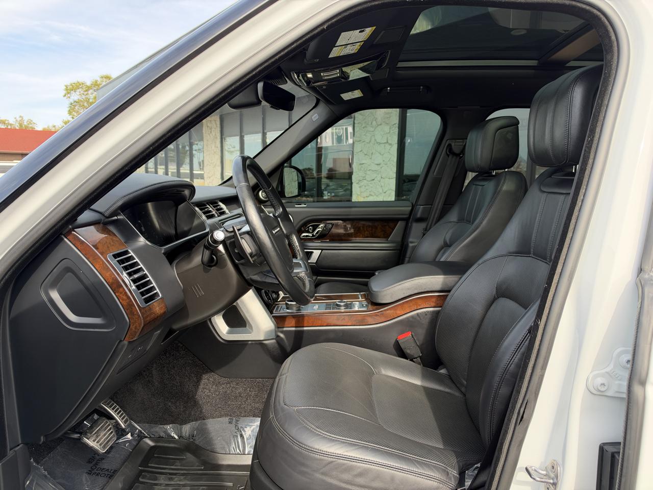 Land Rover Range Rover  2021