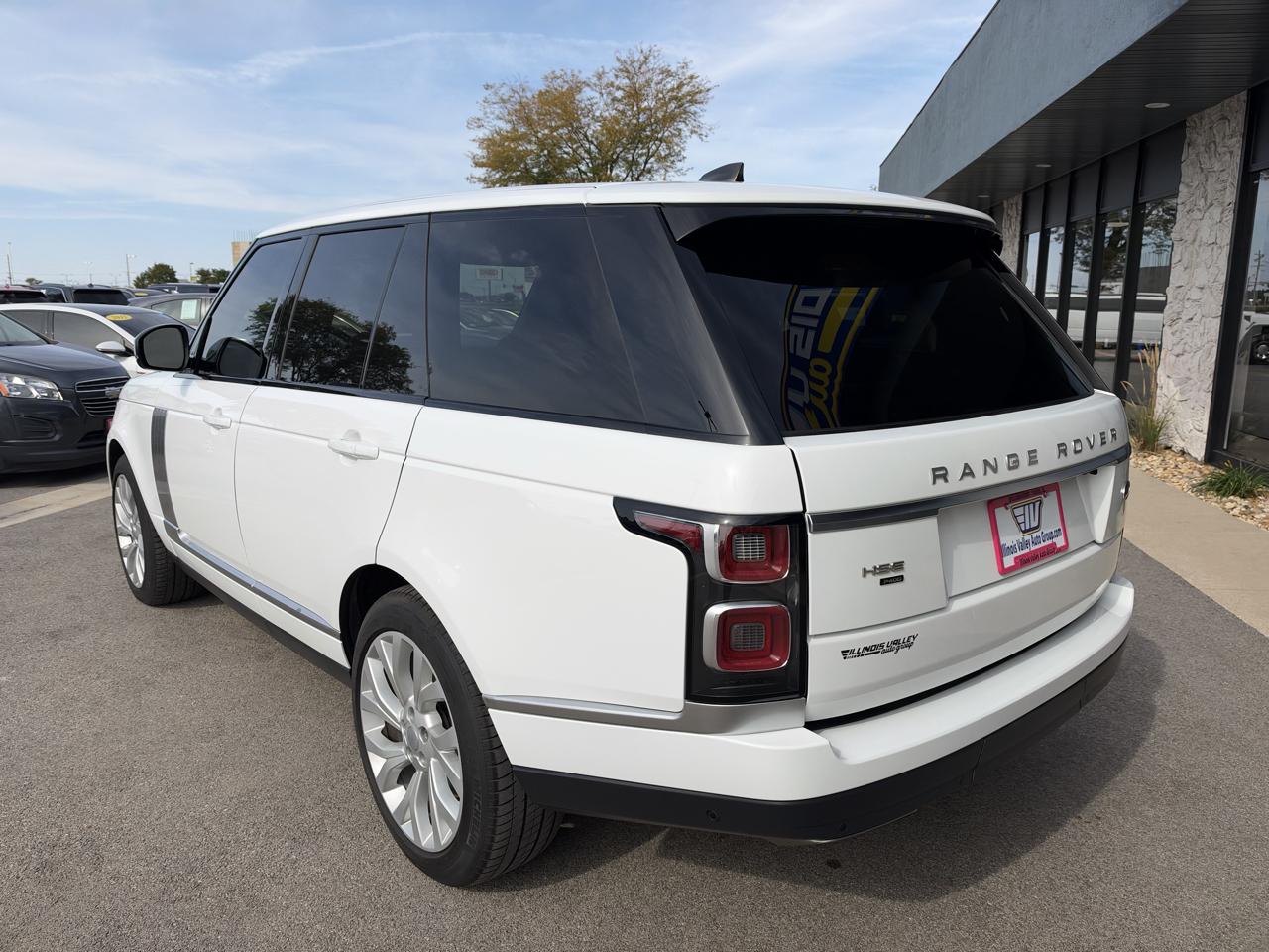 Land Rover Range Rover  2021
