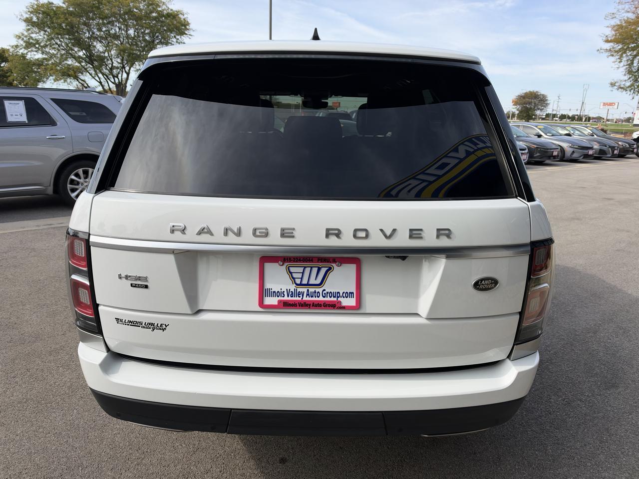 Land Rover Range Rover  2021