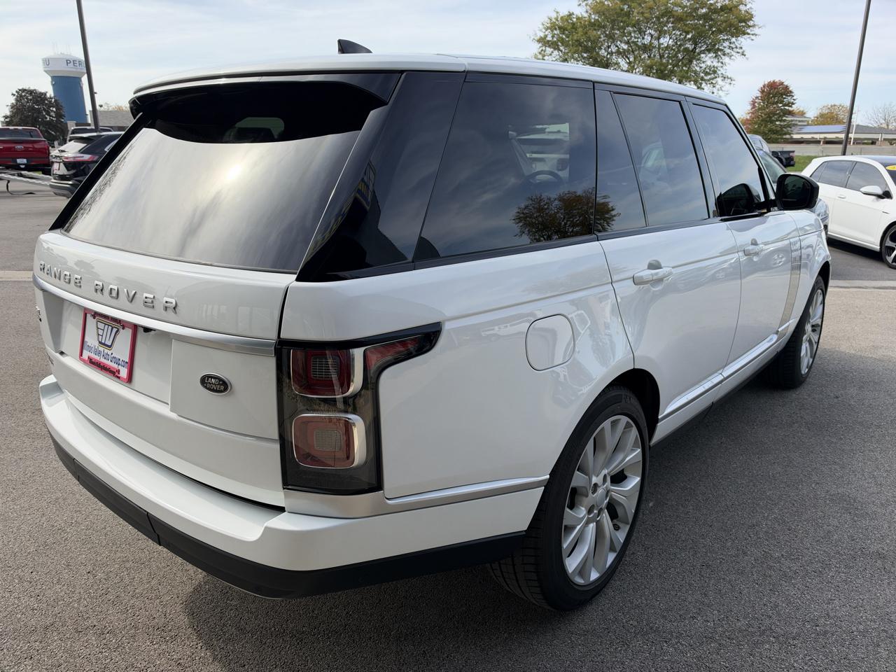 Land Rover Range Rover  2021