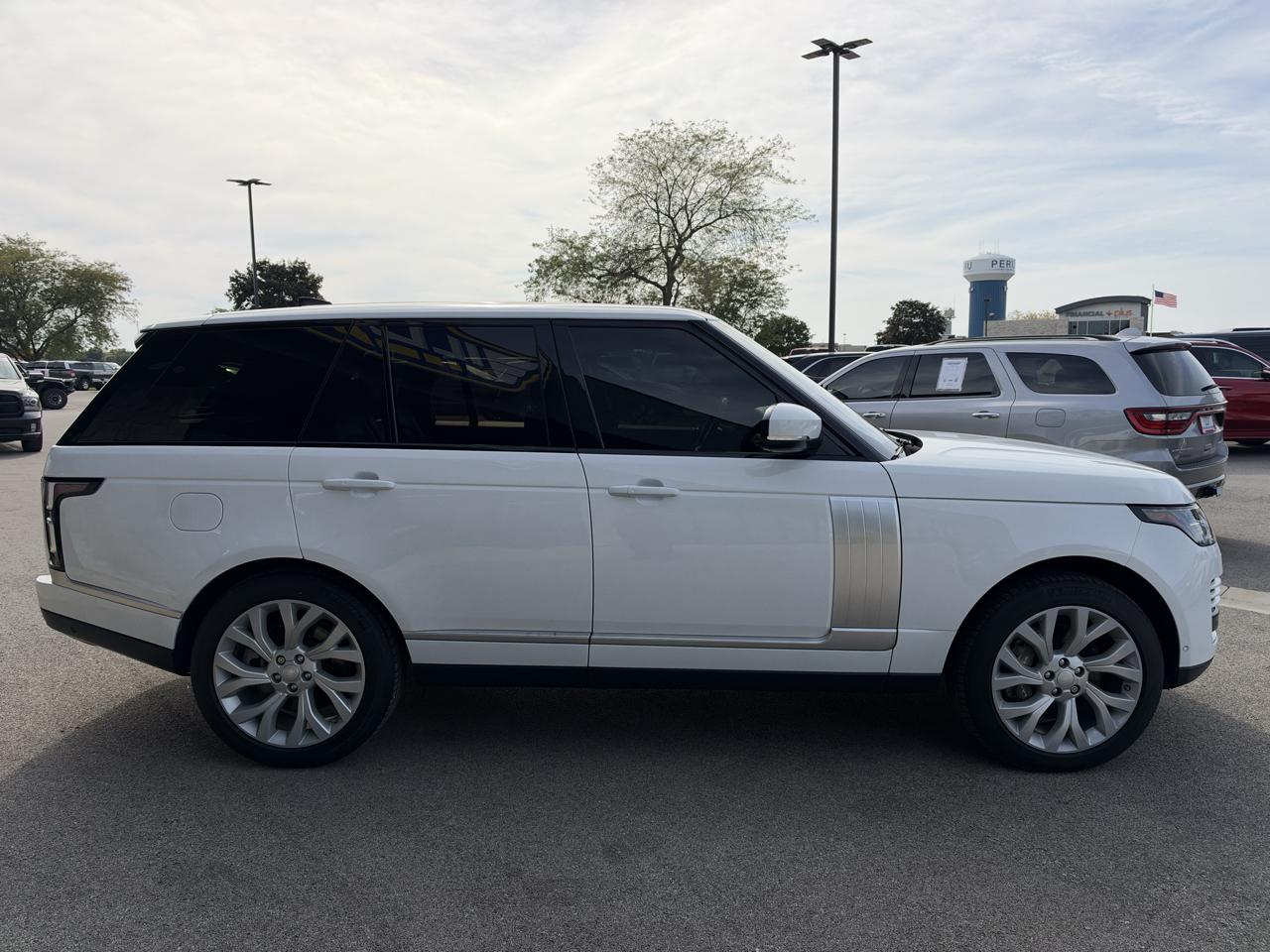 Land Rover Range Rover  2021