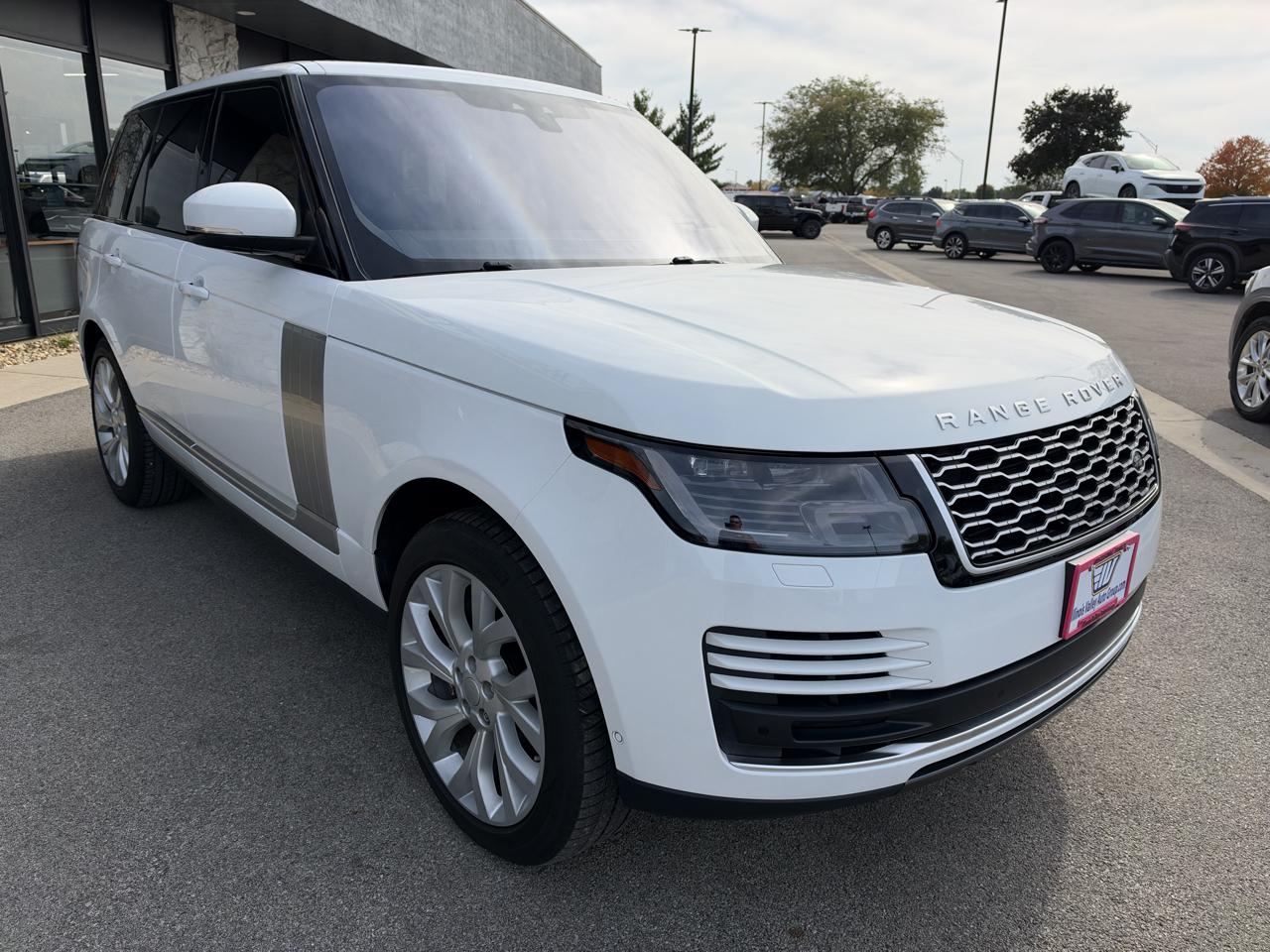 Land Rover Range Rover  2021