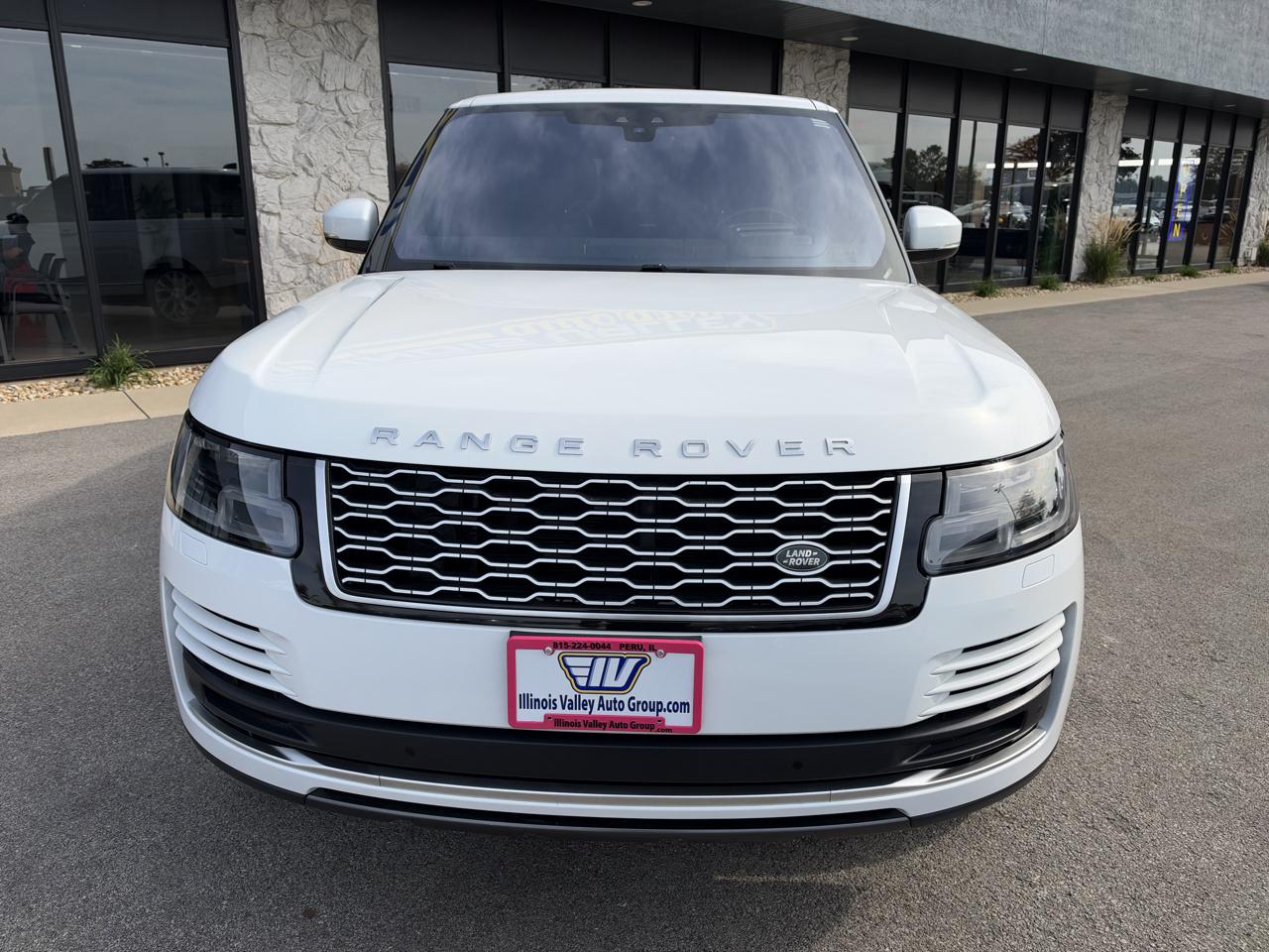 Land Rover Range Rover  2021