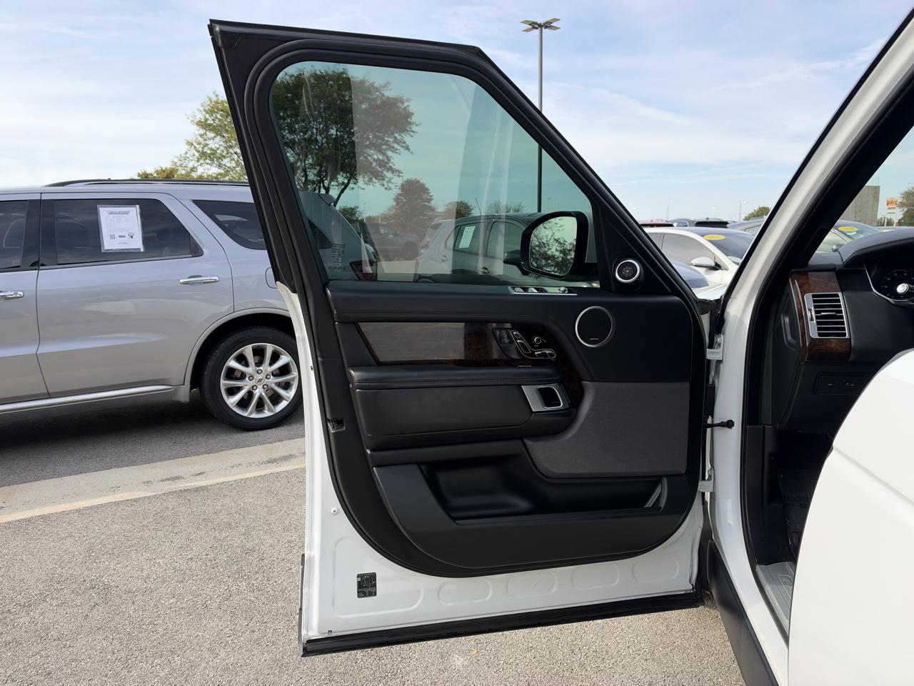 Land Rover Range Rover  2021