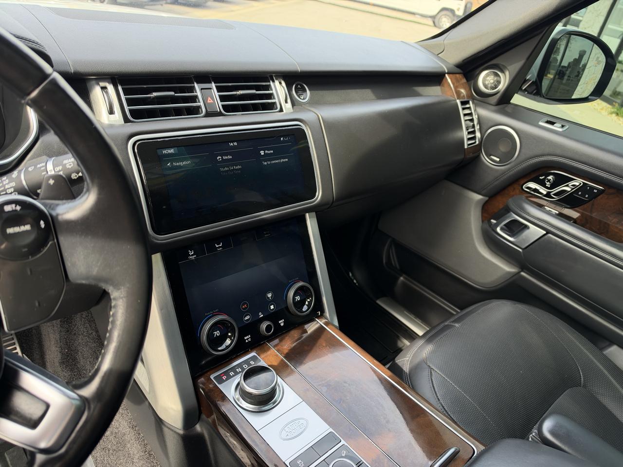 Land Rover Range Rover  2021