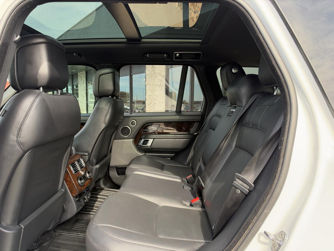 Land Rover Range Rover  2021