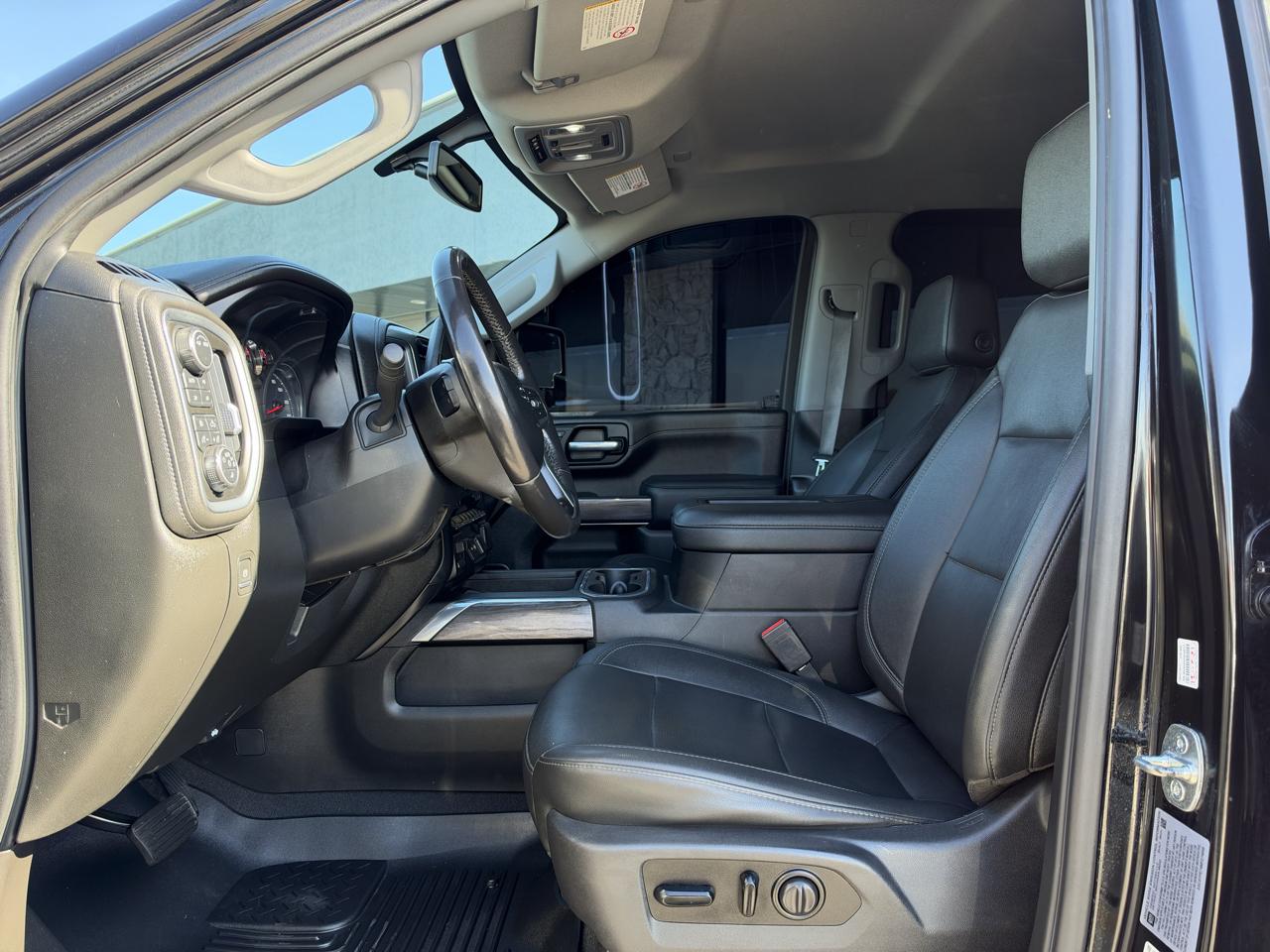 Chevrolet Silverado 2500HD LTZ Crew Cab Short Box 4WD 2021