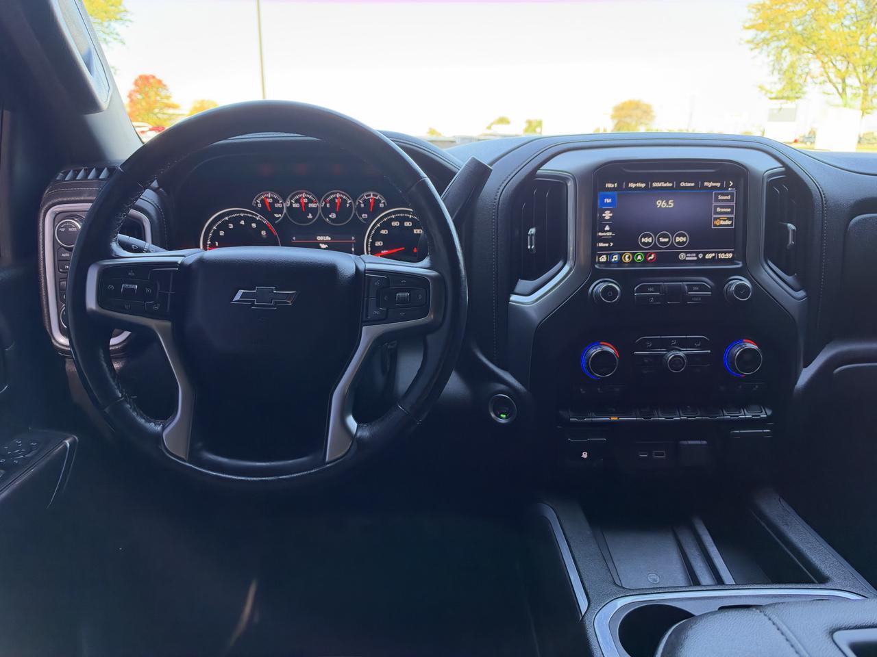 Chevrolet Silverado 2500HD LTZ Crew Cab Short Box 4WD 2021