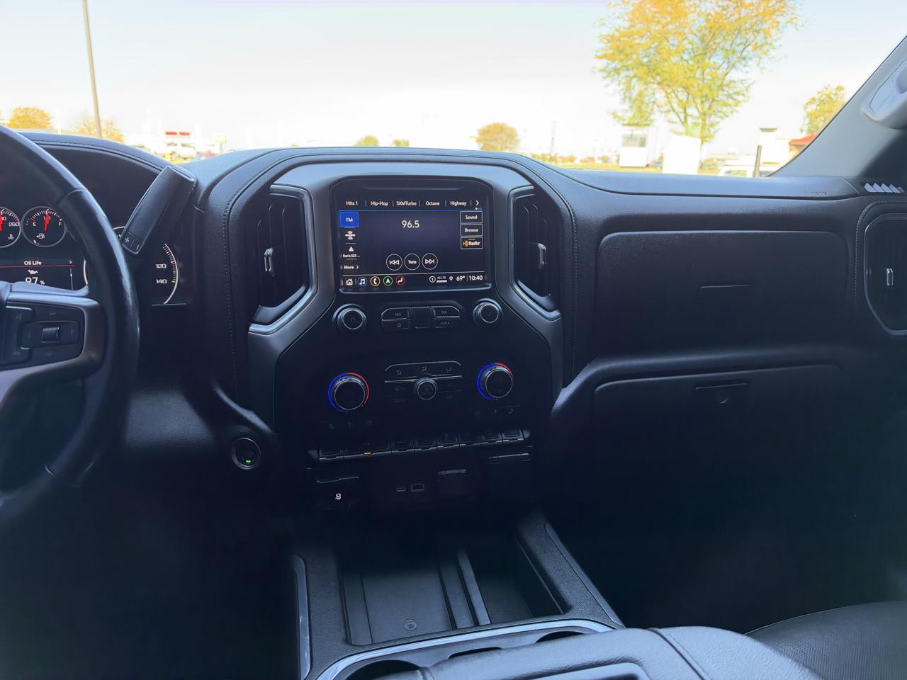 Chevrolet Silverado 2500HD LTZ Crew Cab Short Box 4WD 2021