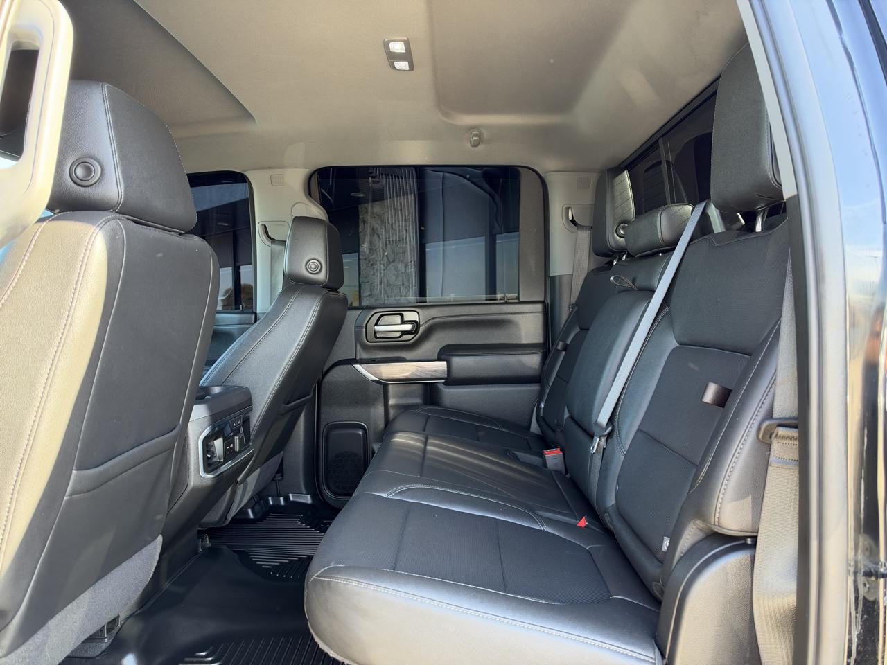 Chevrolet Silverado 2500HD LTZ Crew Cab Short Box 4WD 2021