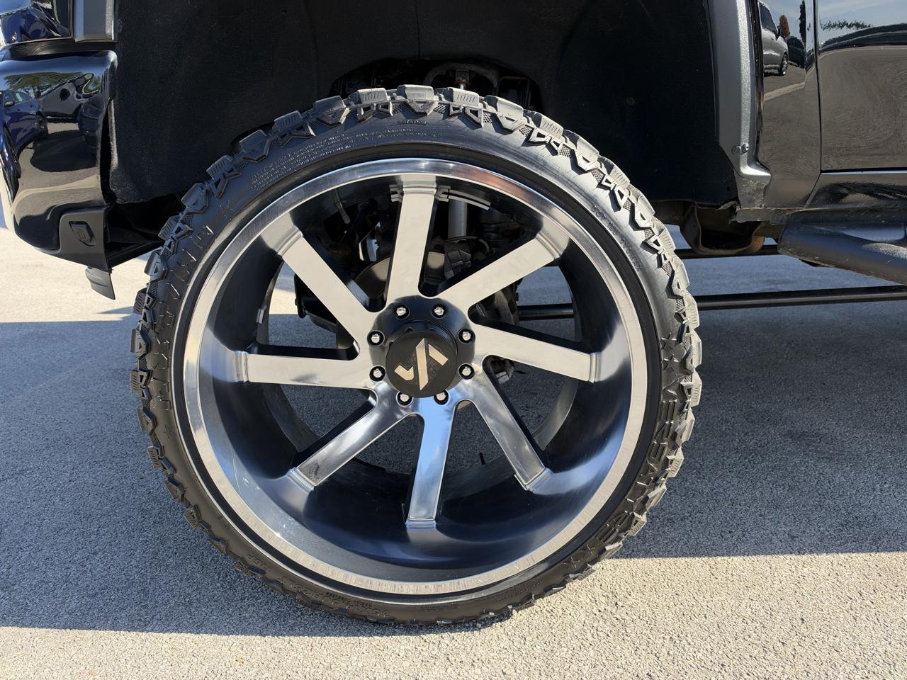 Chevrolet Silverado 2500HD LTZ Crew Cab Short Box 4WD 2021