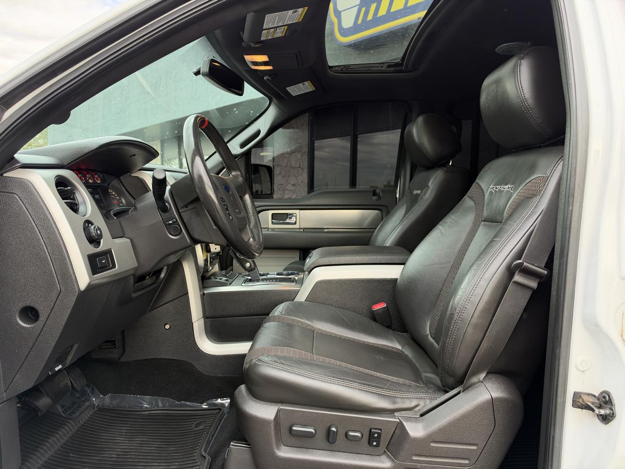 Ford F-150  2013