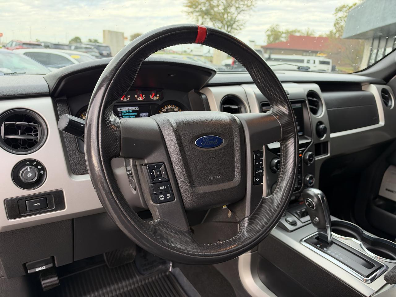 Ford F-150  2013